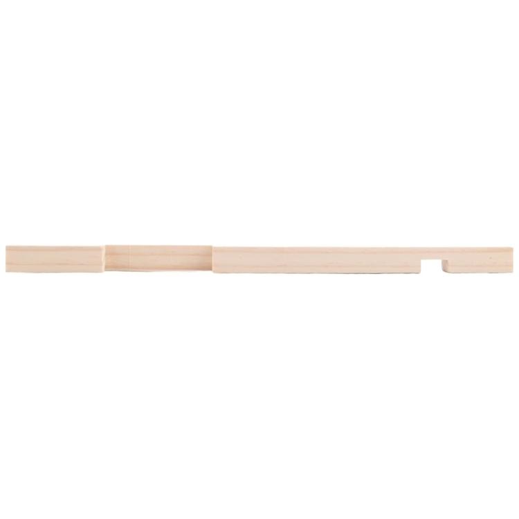 Bees Hives Entrance Reducer Beekeeping Tool Ventilation Control Safety Accessory Wooden Bees Supplies Maintain Warmth 12pcs