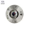 2018 Changan Eado Front Wheel Hub, Rim & Cover
