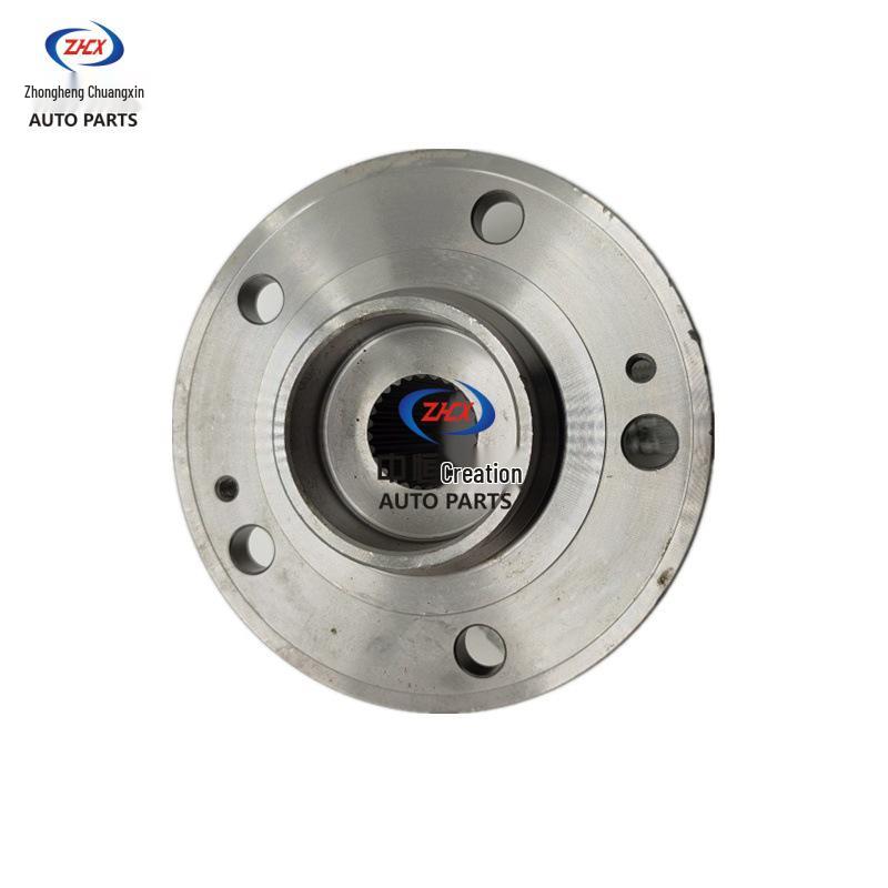2018 Changan Eado Front Wheel Hub, Rim & Cover