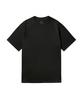 Goyoweeo Segment Cotton 1/2 T-Shirt (Black)