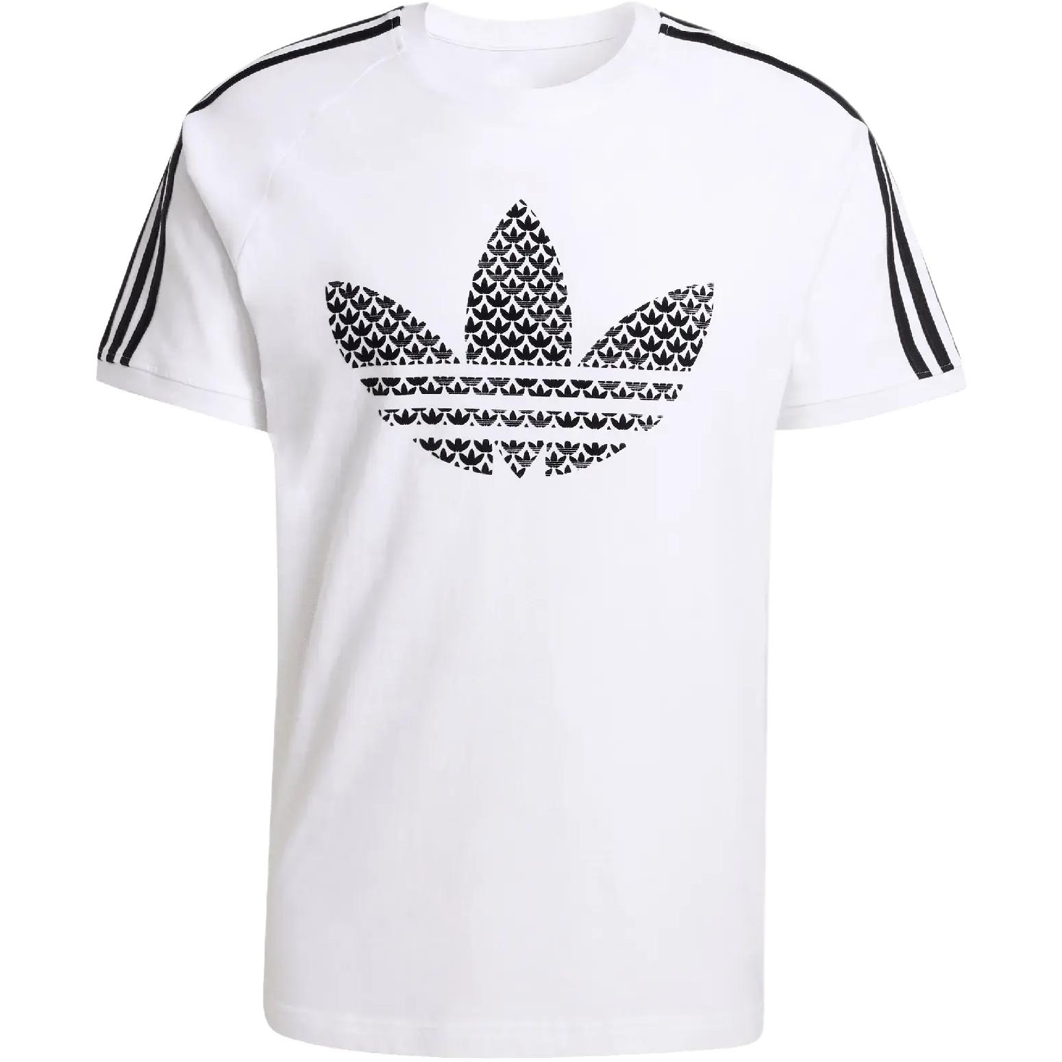 Adidas Originals three-stripe logo T-shirt KD1360 A/L