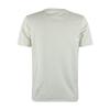 Calvin Klein Letter Print Casual Crew Neck Short Sleeve T-Shirt Men Tops Light-Yellow 40LM870-100