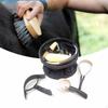 12Pcs Horse Grooming Kit Curry Supplies Hoof Cleaning Tools Tack Brush Set for Owners Shedding