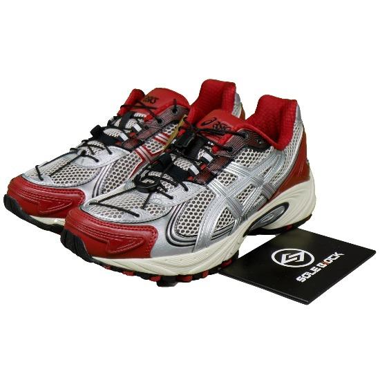 Asics Gel Kahana TR V4 Silver Rosewood Unisex Sneakers 1203A716-021