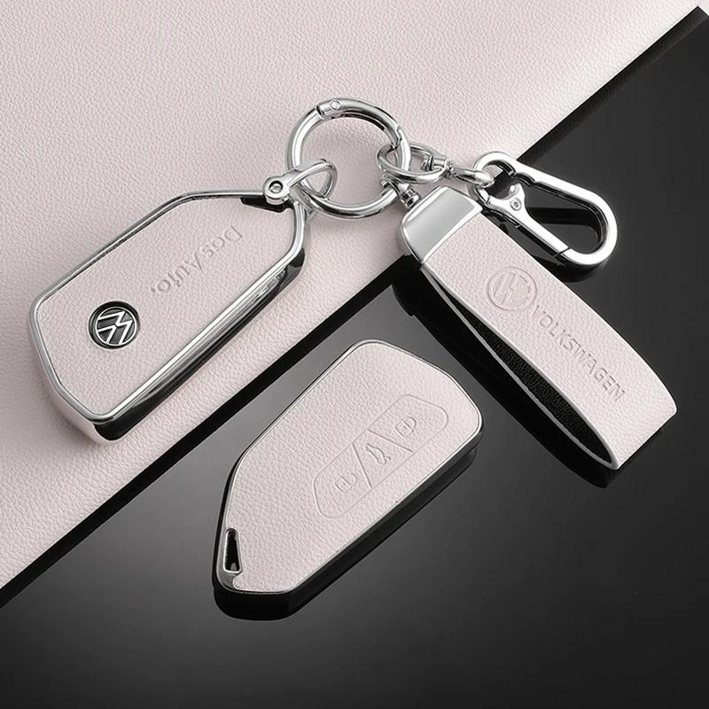 VW GTI GOLF 2026 Chaud Pour VW VOLKSWAGEN Cuir Étui Housse Sac Protecteur Coque Support pour VW Volkseagen Golf 8 MK8