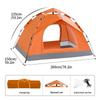 OEING Portable Automatic Pop-Up Camping Tent