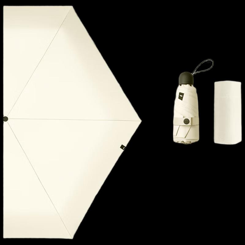 Beneunder Pocket Series Five-Fold Sun Protection Umbrella