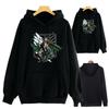 Cozy Attack On Titan Corps Mikasa Eren Hoodie Sweatshirt Perfect For Teens And Adults