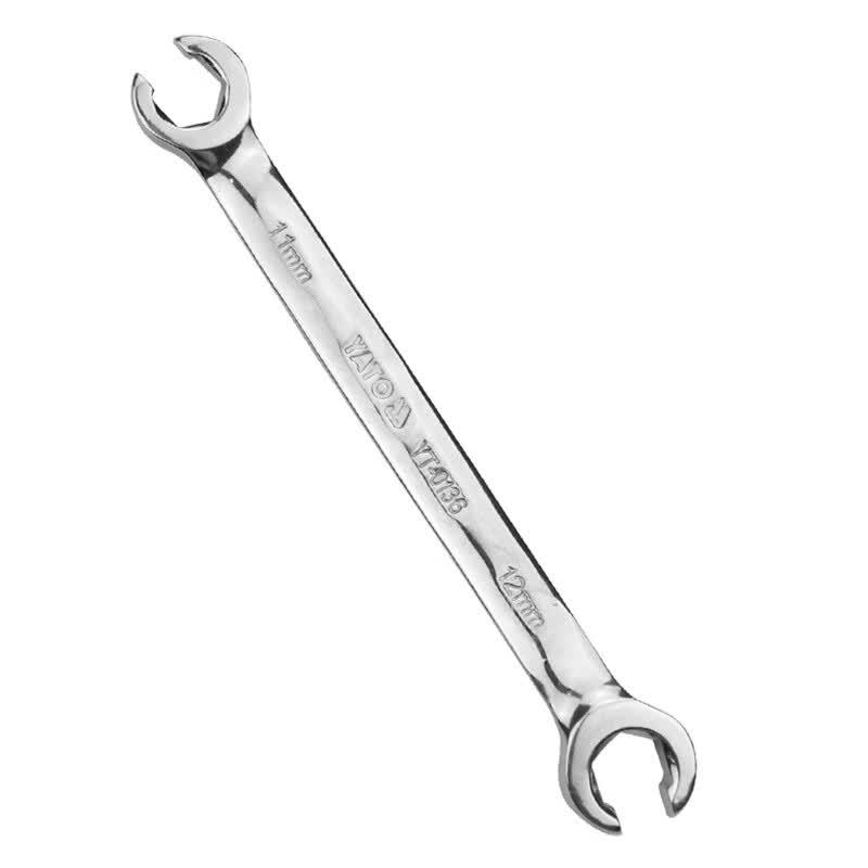 YATO Dual-Purpose Flare Nut Wrench