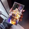 Fate Zero Stay Night Saber Phone Case For Samsung Galaxy S23 S24 S25 Edge S26 Ultra S22 + S21 Plus S20 FE Cover Silicone Print S