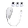 Nebula High Precision Definition Night Light Focus Decorative Galaxy Atmosphere Light Starry Sky Night Light Bedroom