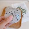 1Pcs Squeeze Stress Ball Decompression Rice Ball Squeeze Fidget Sensory Toy Stress Calming Fidget For Home Office Travel