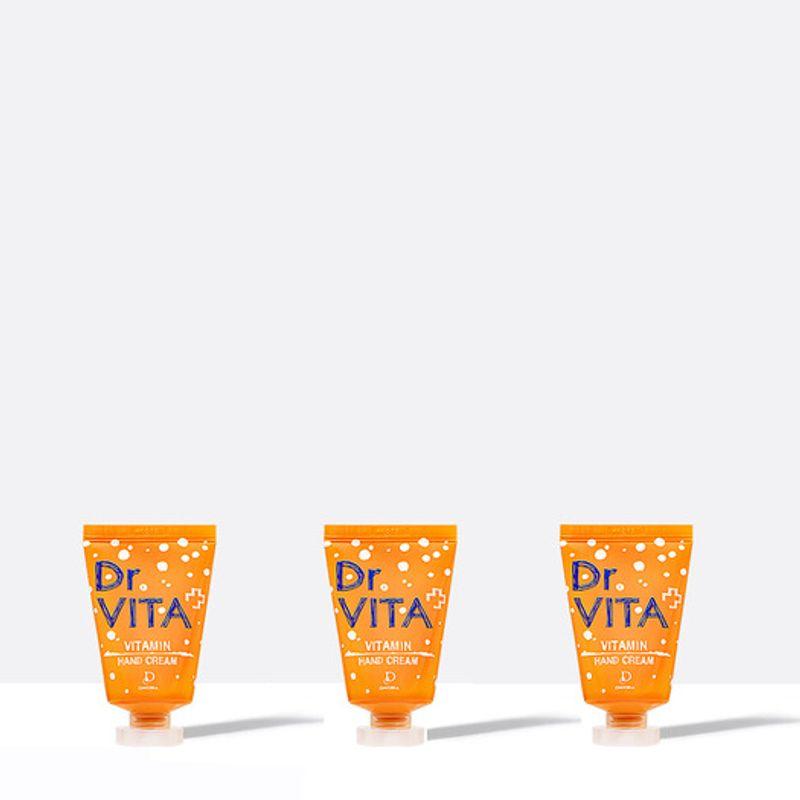 DR.VITA Витаминный крем для рук 30 мл Dr. Vita Vitamin Hand Cream 30ml