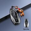 Compatible Hongqi H5 H7 HS5 HS7 Key Case Cover