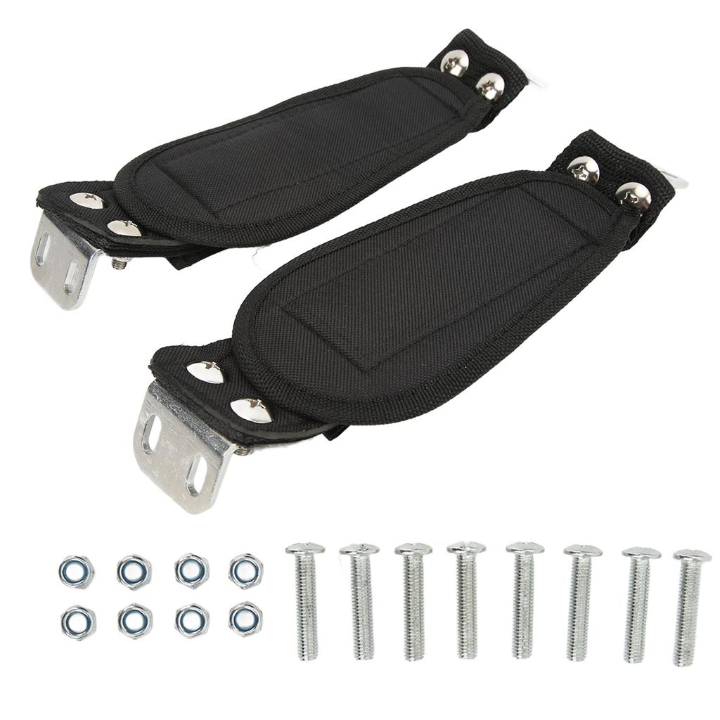 Mountain Board Foot Holder Adjustable Feet Holding Fixing Band Electric Scooter Accessories