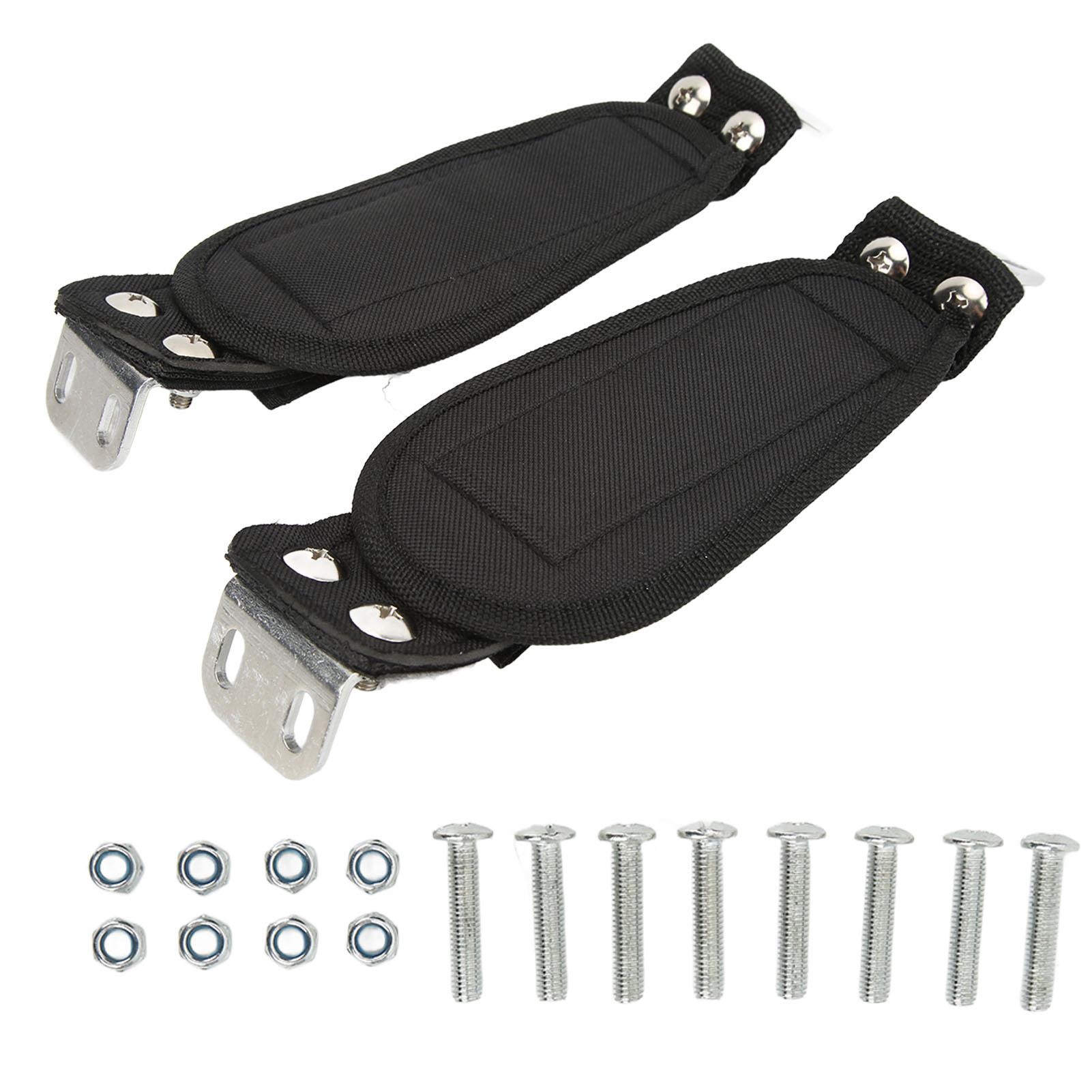 

Mountain Board Foot Holder Adjustable Feet Holding Fixing Band Electric Scooter Accessories