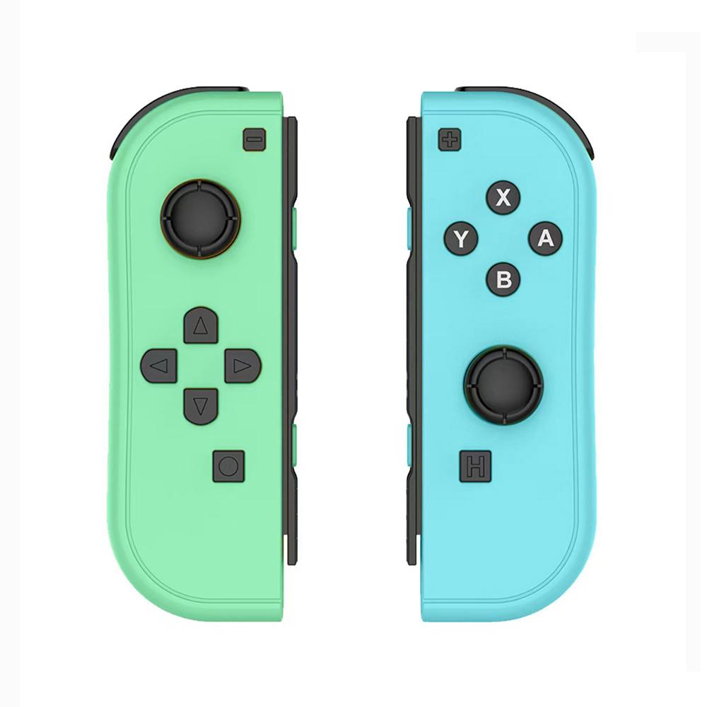 New Multiple Colors Joy Pad Controller for Nintendo Switch Wireless Gamepad Dual Vibration Joycons Switch Controllers Joystick