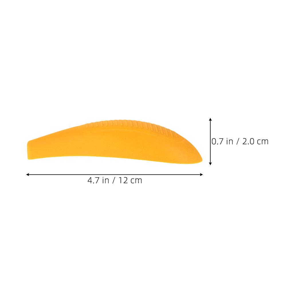 8Pairs Hanger Shoulder Support Pads Anti-Deformation Design Shoulder Shaper Extenders for Delicate Fabrics Coat Hanger