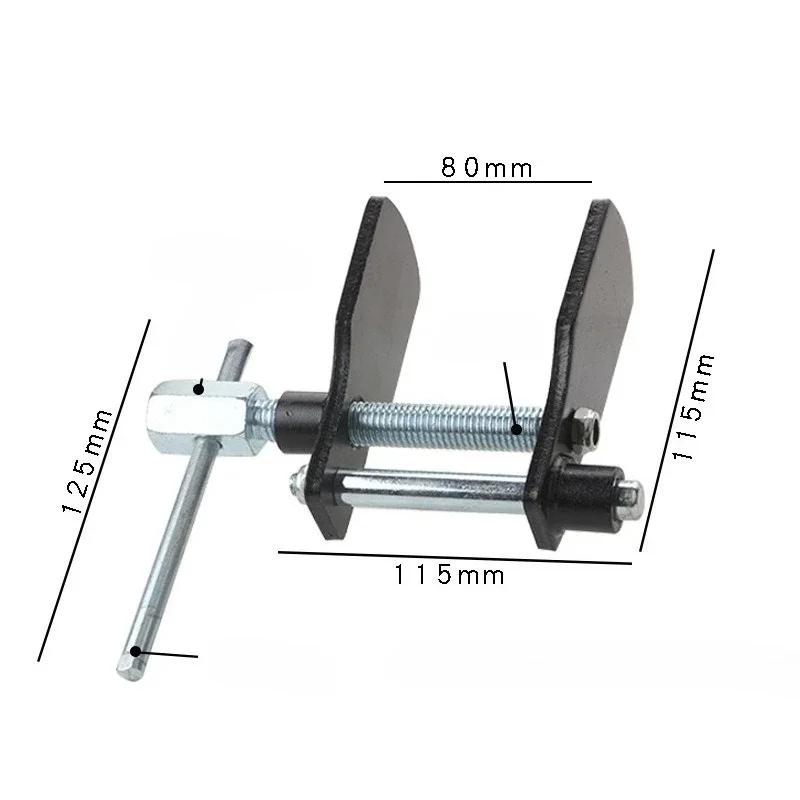 Brake Disc Pad Spreader Set Auto Repair Tools Brake Caliper Separator Piston Adjustment Kit for Car Maintenance and Repair