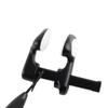 Aluminum Alloy Diving Nose Clip with Lanyard Adjustable Nose Clip Swimming Nose Plug  Swimming