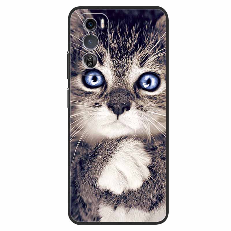 For Oppo Reno12 Pro Case TPU Animals Soft Silicone Back Cover Phone Cases For Oppo Reno 12 Pro 5G Wolf Protective CPH2629 funda