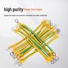 Yellow-Green Pure Copper Grounding Wire