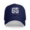 65 Year Old Gifts Vintage 1961 Limited Edition 65th Birthday Baseball Cap  Kpop Rock Sun-Proof Hip Hop Hats Custom Baseball Caps