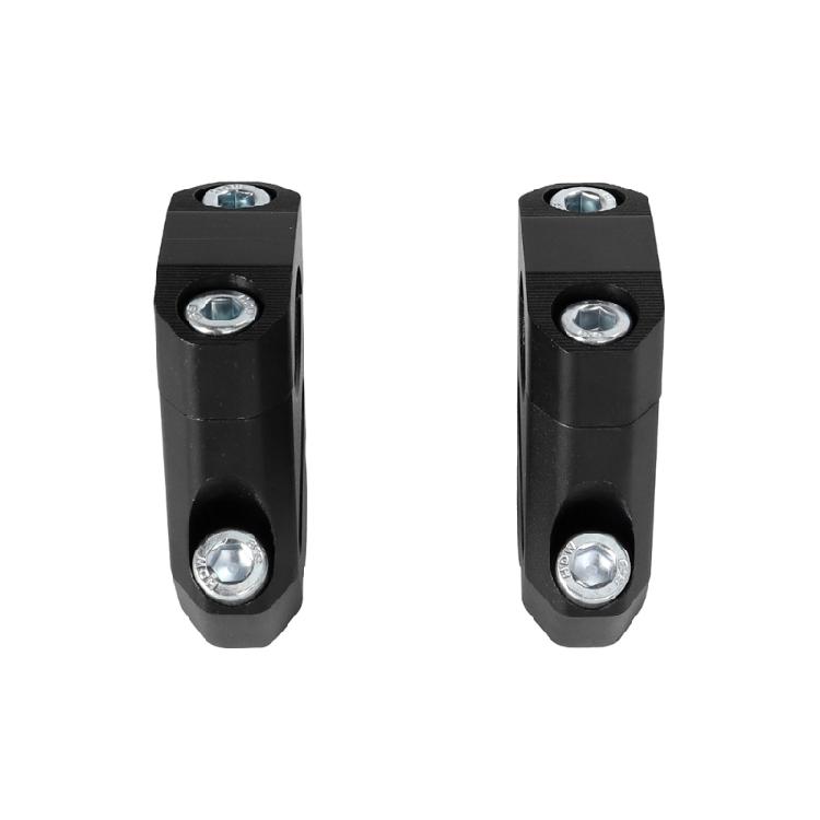 22mm 7/8'' Handlebar Risers Spacer Mortorcycle Clamp for Most Motorcycle Model Modification Handlebat Risers Clamp
