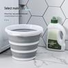 HOUYA 11L Multi-functional Foldable Portable Bucket