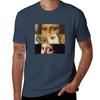 Famous Paintings  The Eyes Never Lie 2 Tshirt Casual Basic Street Style Tshirt