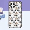 Animal Dog Husky Case For Samsung Galaxy M52 M32 M12 M21 M15 M55 M56 M36 M16 M06 M13 M33 M53 M14 M34 M54 M31