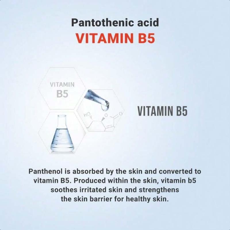 Atopalm Krem Panthenol 80ml , Głęboko Nawilżający Krem do Twarzy Łagodzący Swędzenie, Krem Uspokajający Swędzenie dla Skóry Wrażliwej i Suchej z Panthenolem