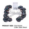 Halloween Scary Fairy Lights Battery Powered 20LED Party Decorative Lights Horror Night Lights for Party Garden Yard