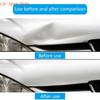 Y4UA 5pc Professional Dent Repair Rod Hook Removal Tool Door Dent Repair Tool Anti Slip Handle Car Dent Repair Hook