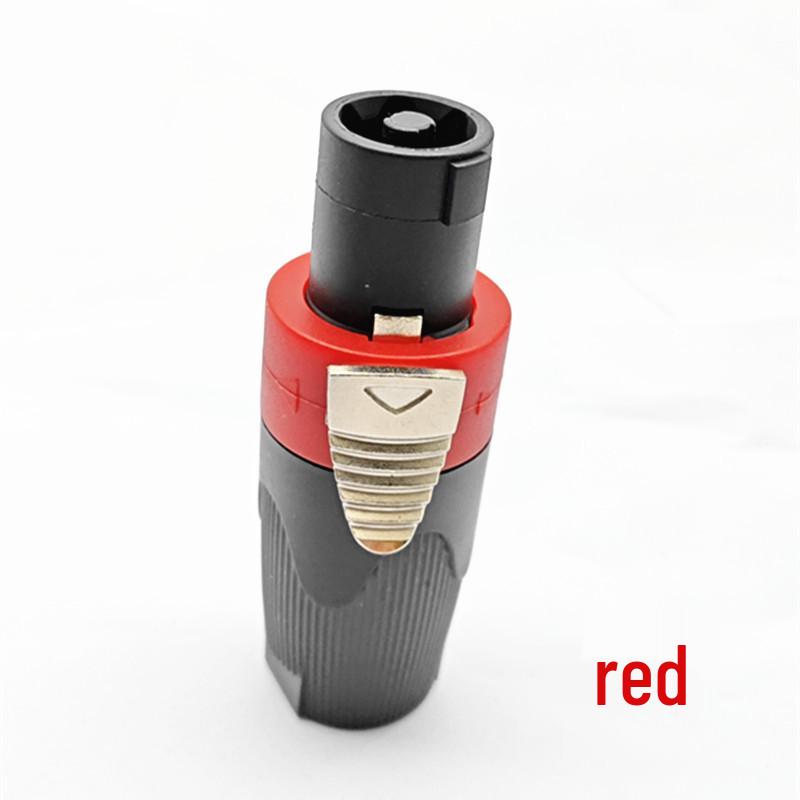 SPEAKON NL4FC Professional 4-Core Speakon Audio Plug