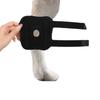 Pet Dog Leg Joint Knee Brace, Patella Protection Support Rehabilitation, Dog Cat Ligament Joint Support Strap, 1PC