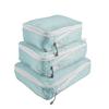 Waterproof Travel Storage Bags Nylon Luggage Organizer Cubes  Business Trip
