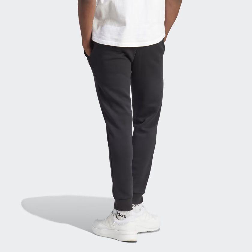 Adidas Knitted Sweatpants Men's Black IB4023