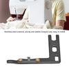 Presser Foot Position Bracket 93-035314-91 Stainless Steel Presser Bar Locating Support for Home Sewing Machine