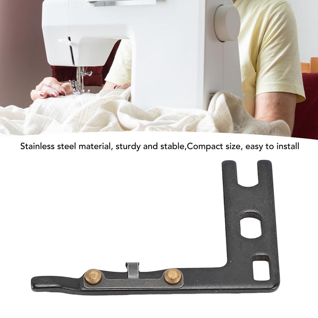 Presser Foot Position Bracket 93-035314-91 Stainless Steel Presser Bar Locating Support for Home Sewing Machine