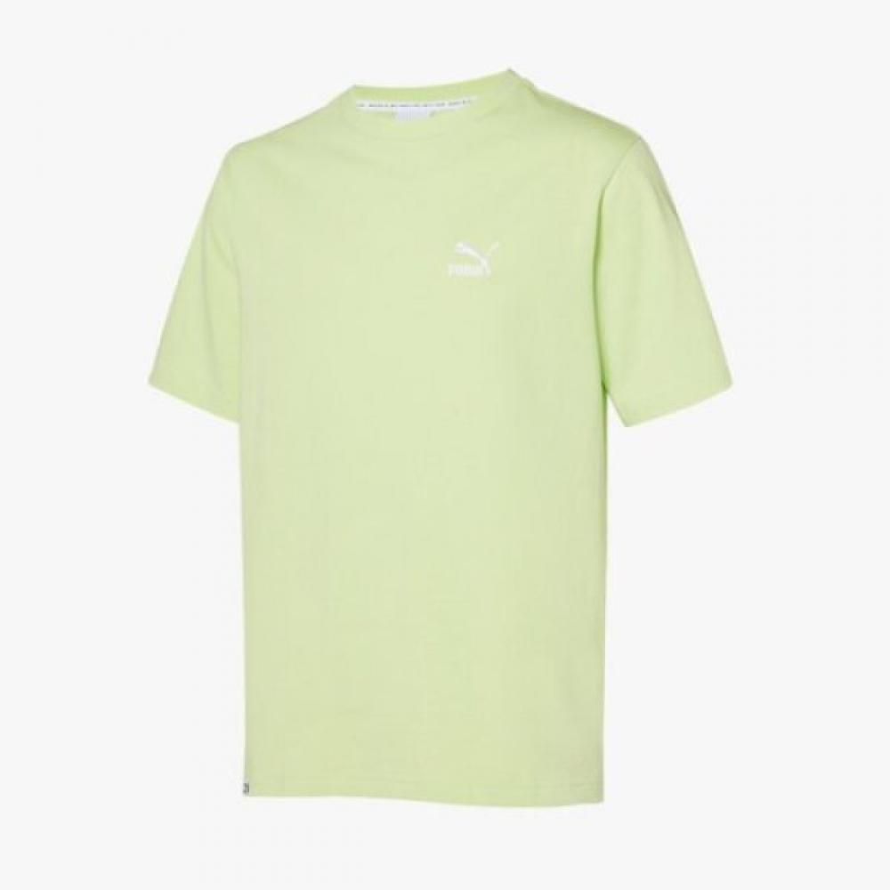 

Puma Классическая футболка с коротким рукавом с логотипом 933154 03 Item number:93315403/size: S