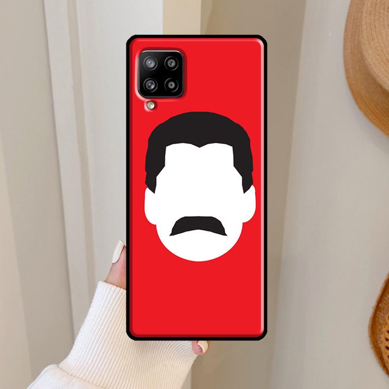 Russian Stalin Ussr Case For Samsung Galaxy A06 A05 A16 A26 A36 A56 A33 A32 A52 A15 A53 A13 A34 A54 A14 A35 A55