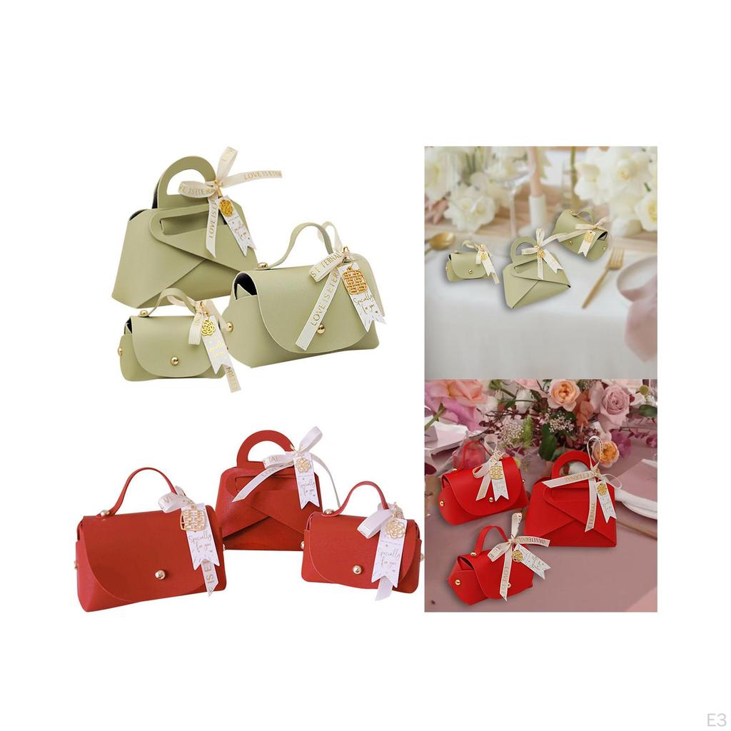 Candy Gift Bag Set for Memorable Events