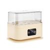 Automatic Egg Cooker: Multi-Functional Steamer for Soft-Boiled & Steamed Eggs, Household Breakfast Gadget with Auto Power-Off