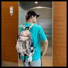 Schoolbag Trendy Versatile Student School Bag New Large Capacity Casual Backpack Harajuku Junior High School Student Backpack Female