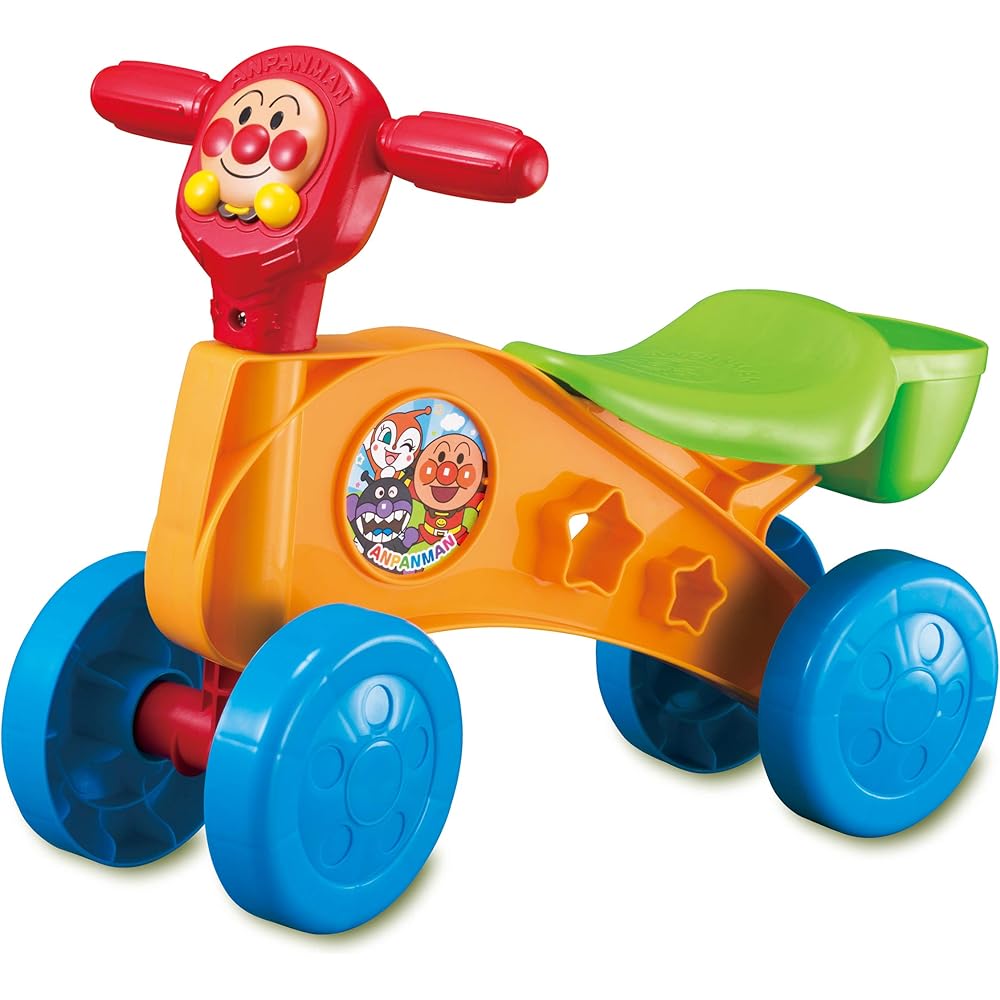 

Agatsuma Anpanman Go Go Buggy 46 x 25 x 16 cm 1.6 kg Toy Vehicle