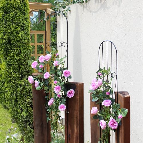 Takasho Simple Trellis 150, Finished, Approx. 29cm Wide x 0.7cm Deep x 150cm High, TSS-02