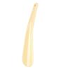 Portable Hangable Plastic Shoehorn for Travel & Daily Use