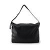 TK Takeo Kikuchi Lockere Große Umhängetasche, Crossbody-Tasche, Passt für A3-Dokumente, Damen, Schwarz (719) 97901327