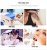 LED Beauty Salon Magnifying Lamp with Cold Light and Dimming Feature for Nail Art, Eyebrow Tattoo, and Shadowless Lighting.